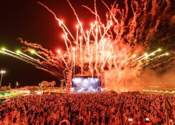 Valencia vivirá el escenario y montaje más grande de la historia en un festival remember en España