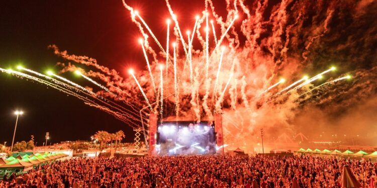 Valencia vivirá el escenario y montaje más grande de la historia en un festival remember en España