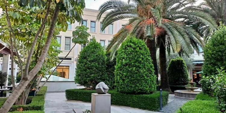 El Jardí del The Westin Valencia, un bello rincón en la ciudad que aúna naturaleza, sabor y ritmo