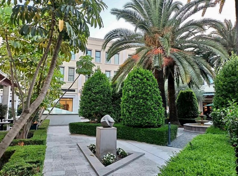 El Jardí del The Westin Valencia, un bello rincón en la ciudad que aúna naturaleza, sabor y ritmo