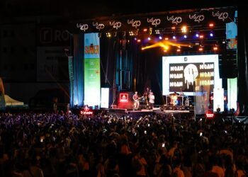 LOS40 Summer Live 2025 regresa en verano a la Comunitat Valenciana con 6 conciertos gratuitos