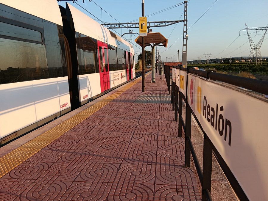 Metrovalencia recupera hoy la circulación en las zonas afectadas por la dana tras ocho meses