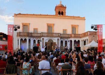 El Palauet de Nolla de Meliana acoge Mosaics de Música 2025 para fusionar patrimonio y música