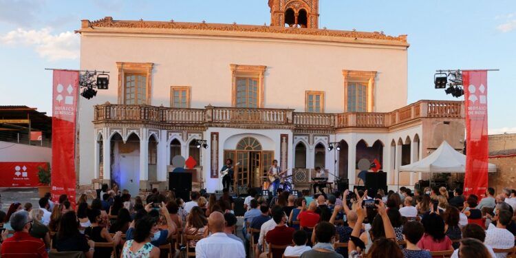 El Palauet de Nolla de Meliana acoge Mosaics de Música 2025 para fusionar patrimonio y música