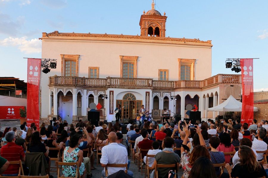 El Palauet de Nolla de Meliana acoge Mosaics de Música 2025 para fusionar patrimonio y música