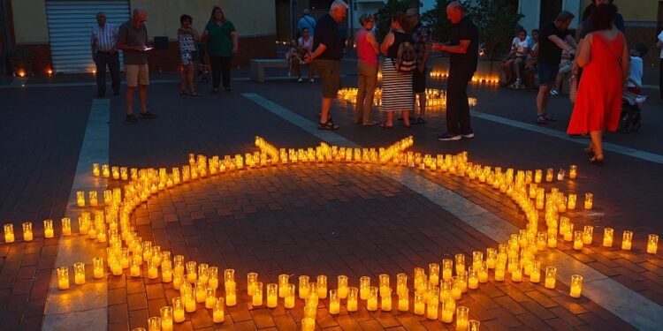 Benipeixcar llenará su núcleo histórico de miles de velas, miniconciertos y actividades gratuitas