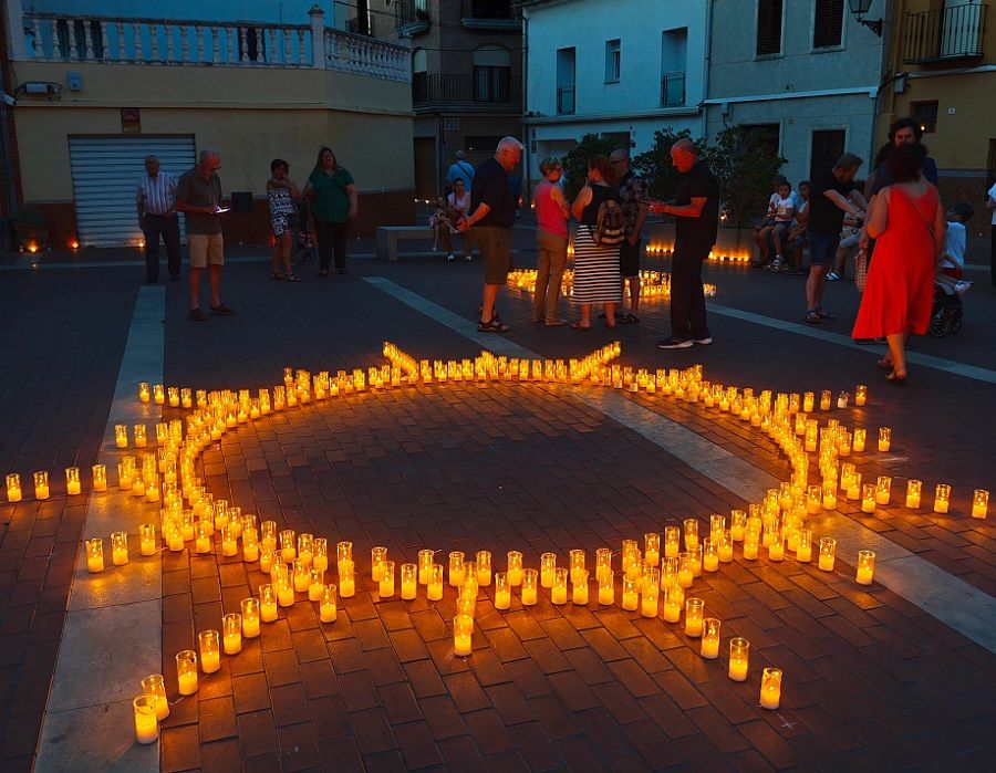 Benipeixcar llenará su núcleo histórico de miles de velas, miniconciertos y actividades gratuitas