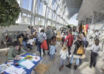 El Palau de la Música de Valencia acoge en julio dos días de actividades familiares gratuitas