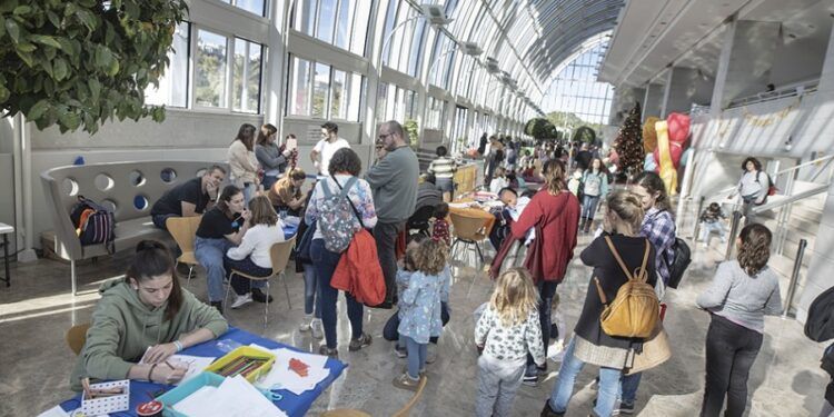 El Palau de la Música de Valencia acoge en julio dos días de actividades familiares gratuitas