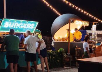 Gran festival gastronómico en Canet d’en Berenguer con food trucks, música en vivo y zona infantil