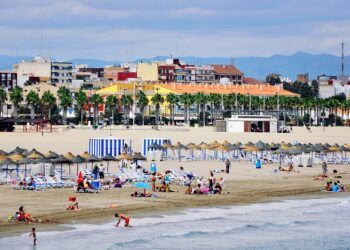 Un «Grand Prix» playero este verano en Valencia con fines medioambientales lleno de premios