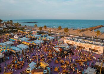 Solmarket vuelve a El Puig de Santa Maria este verano con una edición más completa que nunca