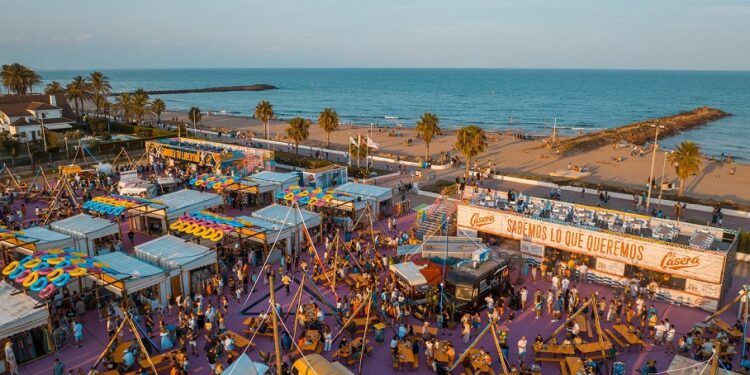 Solmarket vuelve a El Puig de Santa Maria este verano con una edición más completa que nunca