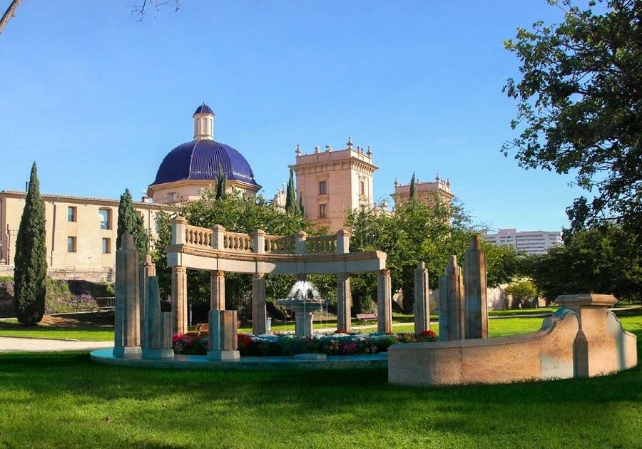 Oportunidad perdida: Valencia quiere llevar los restos de la Tortada de Goerlich al Jardín del Turia