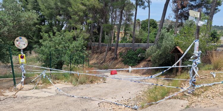 Un verano sin la Cueva Turche: el paraje de Buñol estará cerrado hasta finalizar su reconstrucción