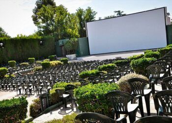El cine de verano de L’Eliana está de vuelta: programación completa de la temporada estival 2025