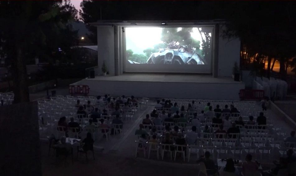 El cine de verano regresa a Riba-roja de Túria con proyecciones de pago y películas gratuitas