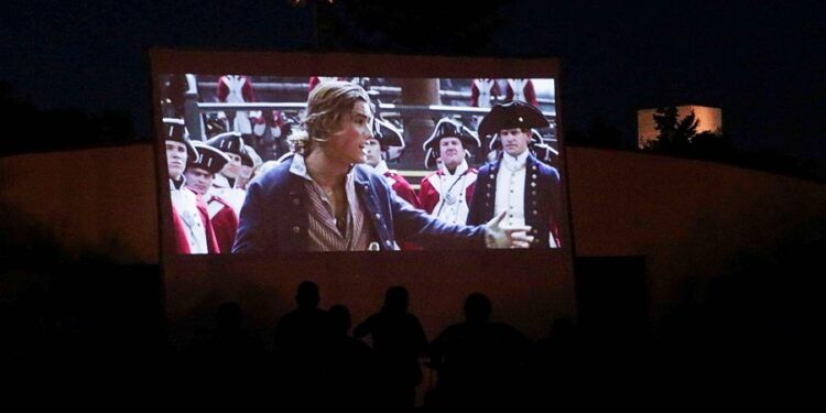 Cine de verano gratuito en Alaquàs durante el mes de julio de 2025: programación completa
