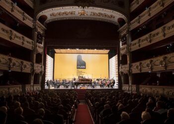 Conciertos gratuitos con motivo del prestigioso Concurso Internacional de Piano de Valencia 2025