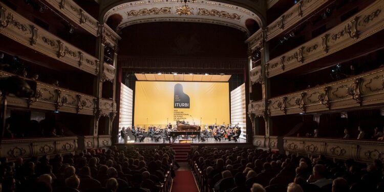 Conciertos gratuitos con motivo del prestigioso Concurso Internacional de Piano de Valencia 2025
