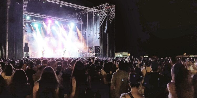 Alzira se llenará de numerosos conciertos gratuitos durante las fiestas de Sant Bernat 2025