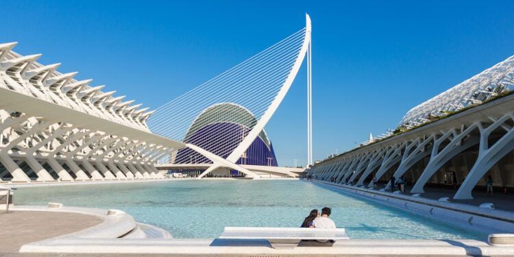 8 datos increíbles de la Ciutat de les Arts i les Ciències de Valencia que quizá desconozcas