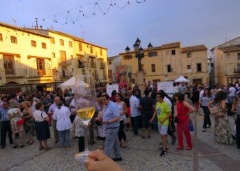 Requena es Cava 2025, vuelve a la plaza de la Villa de Requena el gran evento del cava valenciano