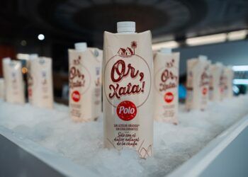 Fartons Polo lanza al mercado la primera horchata dulce sin azúcares ni edulcorantes añadidos
