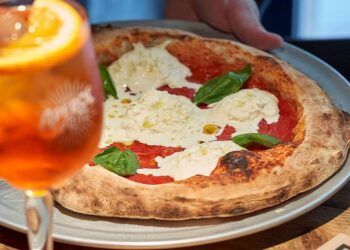 Una pizzería de la Comunitat Valenciana se cuela entre las 50 mejores de Europa en 2025