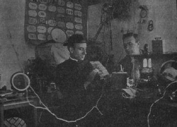 ¿Sabías que un cura «valenciano» inventó la música electrónica?