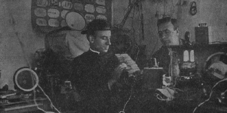 ¿Sabías que un cura «valenciano» inventó la música electrónica?