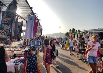 Mercados medievales, gastronómicos, marineros y ferias de artesanía en Valencia en julio de 2025