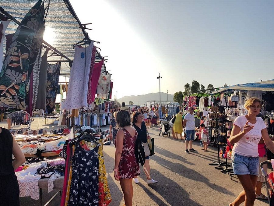 Mercados medievales, gastronómicos, marineros y ferias de artesanía en Valencia en julio de 2025