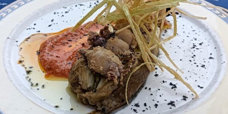 30 restaurantes de Gandia participan en un nuevo mes gastronómico de la berenjena listada