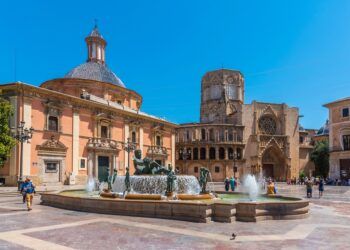 10 razones por las que sí o sí tienes que visitar la ciudad de Valencia