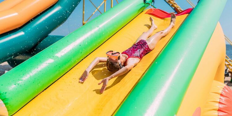 Aldaya acoge este verano un gran parque acuático junto a Bonaire con más 9.000 m² de diversión