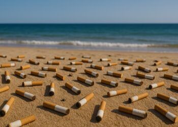 Estas son las calas y playas sin humo en la Comunitat Valenciana en 2025