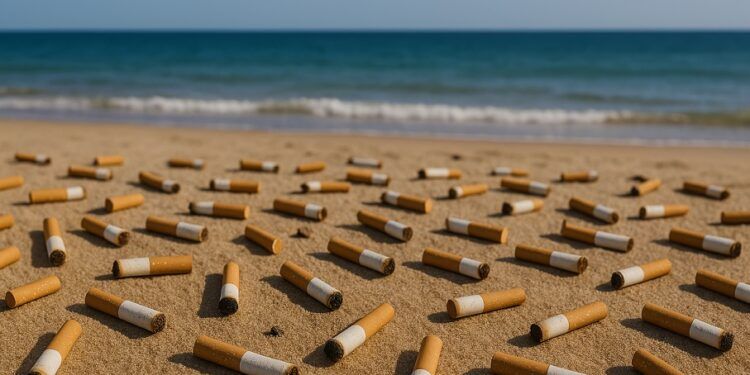 Estas son las calas y playas sin humo en la Comunitat Valenciana en 2025