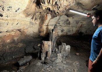 El segundo yacimiento de estructuras prehistóricas más importante del mundo está en Valencia