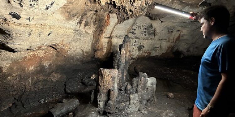 El segundo yacimiento de estructuras prehistóricas más importante del mundo está en Valencia