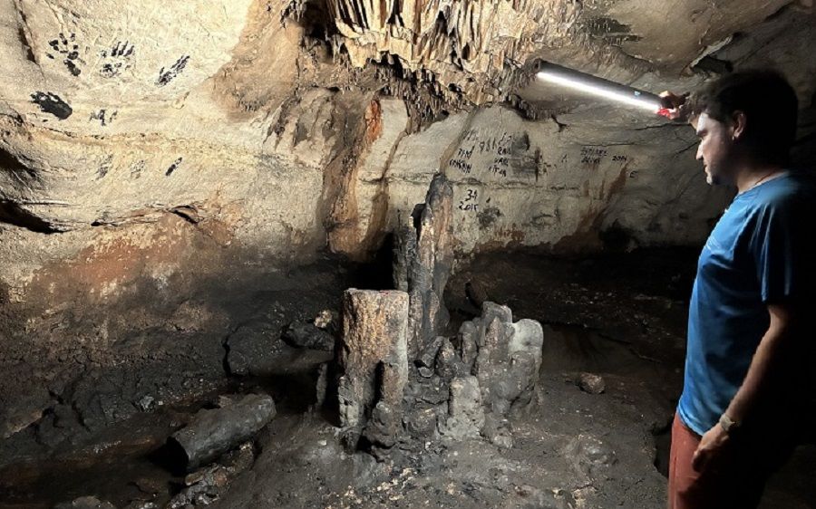 El segundo yacimiento de estructuras prehistóricas más importante del mundo está en Valencia