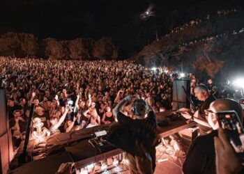 Vuelve al Parque de Cabecera de Valencia el tardeo remember con una sesión de tarde más noche