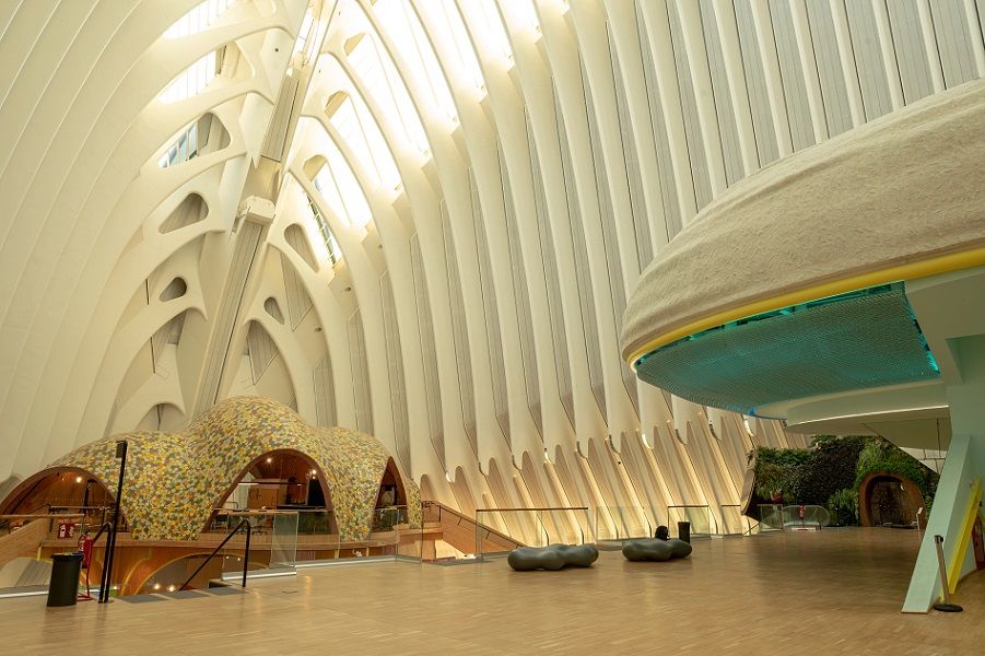 CaixaForum Valencia en agosto: arte, cine, visitas guiadas y experiencias para disfrutar este verano