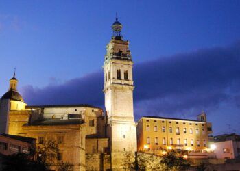 Visitas guiadas al campanario más alto y con más campanas de la Comunitat Valenciana