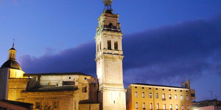 Visitas guiadas al campanario más alto y con más campanas de la Comunitat Valenciana