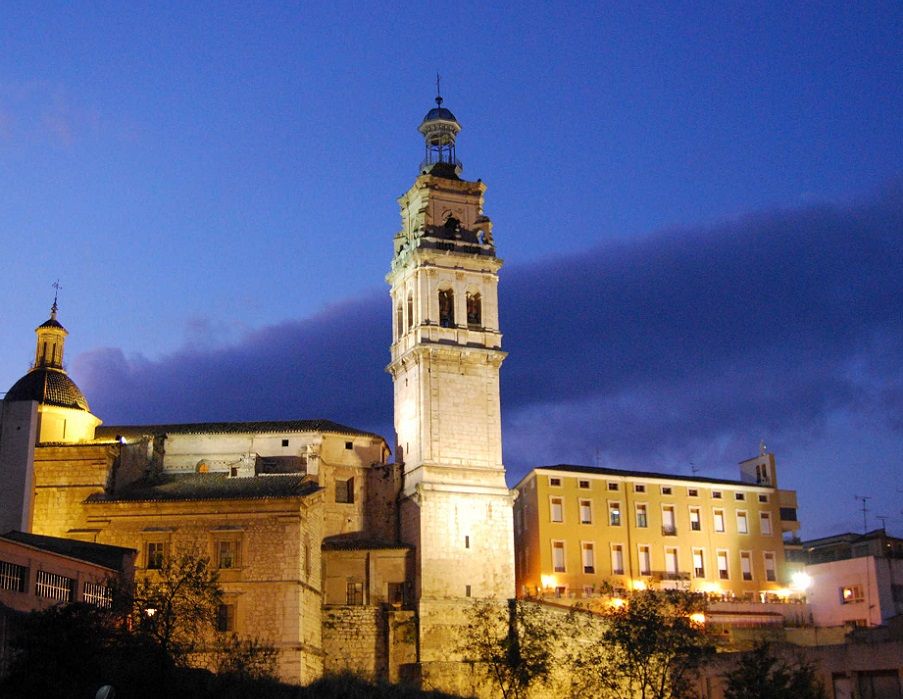 Visitas guiadas al campanario más alto y con más campanas de la Comunitat Valenciana