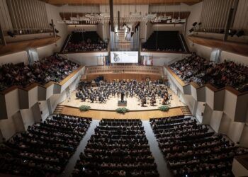 Trece conciertos gratuitos por el Certamen Internacional de Bandas de Música de Valencia 2025