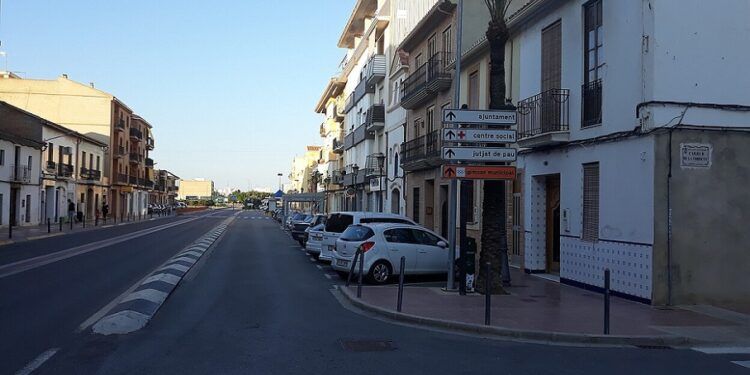 Emperador, pueblo líder en densidad de población en España y segundo más pequeño del país