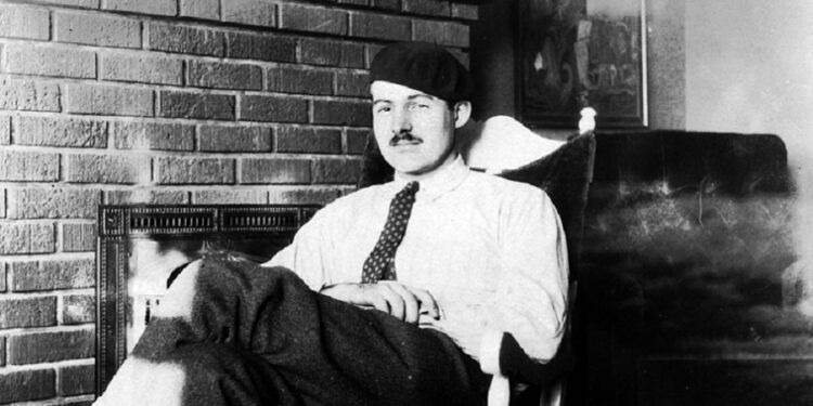 Valencia conmemora el centenario de la primera visita de Hemingway con rutas guiadas gratuitas