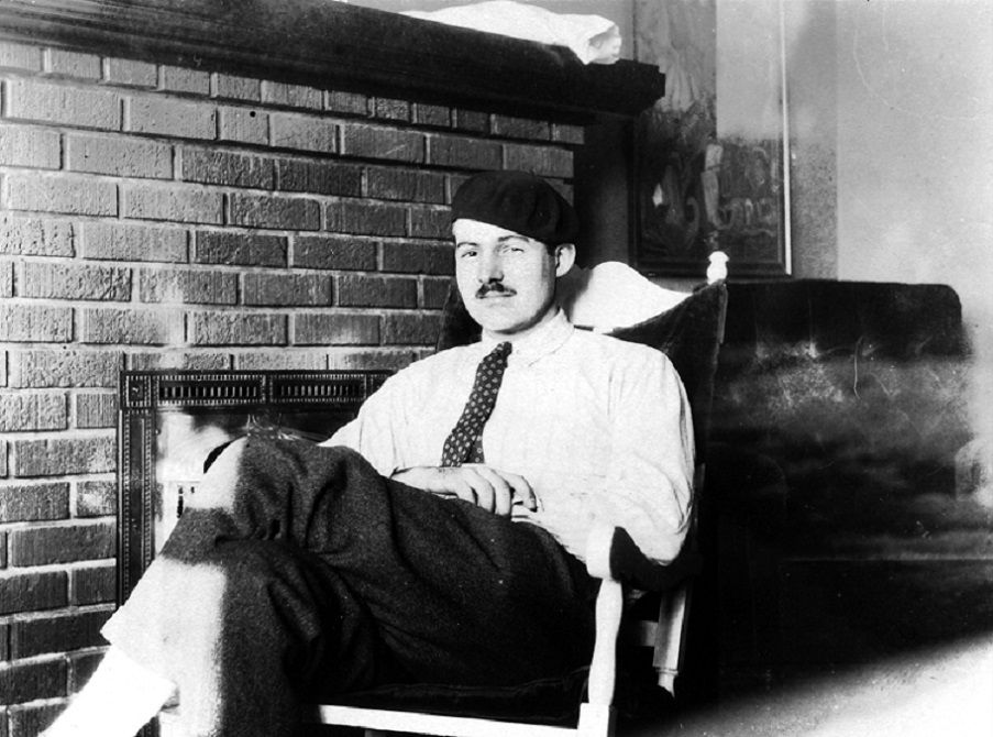 Valencia conmemora el centenario de la primera visita de Hemingway con rutas guiadas gratuitas